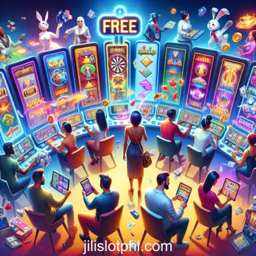 The Rising Influence of JiliSlot on Online Gaming Culture