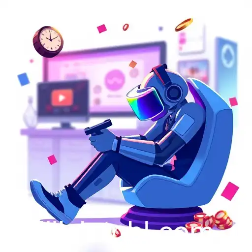 The Growing Influence of Online Gaming in 2025