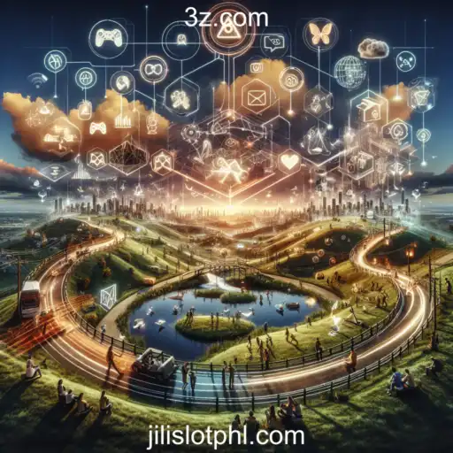 Jilislot: Engaging the Future of Online Gaming