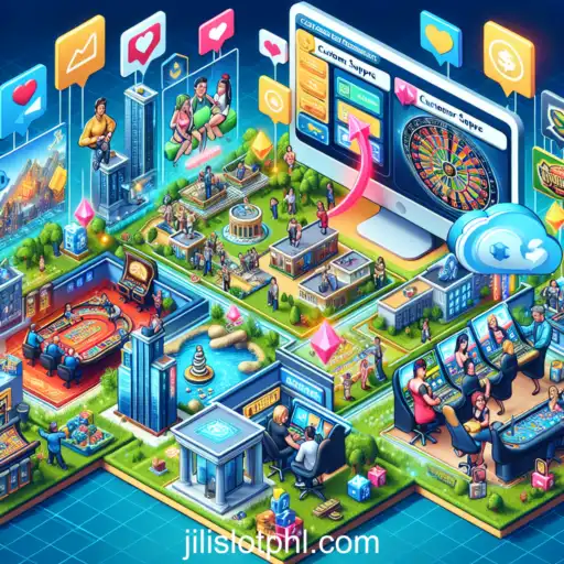 JiliSlot: A New Era in Online Gaming