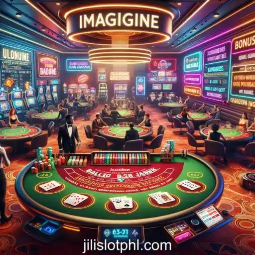 The Rising Popularity of JiliSlot Games