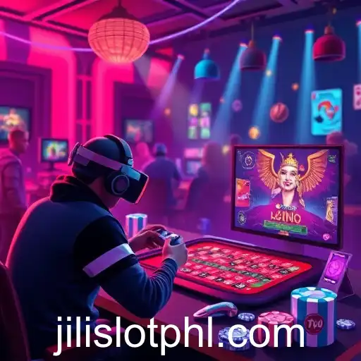 The Rising Popularity of JiliSlot in the Gaming World