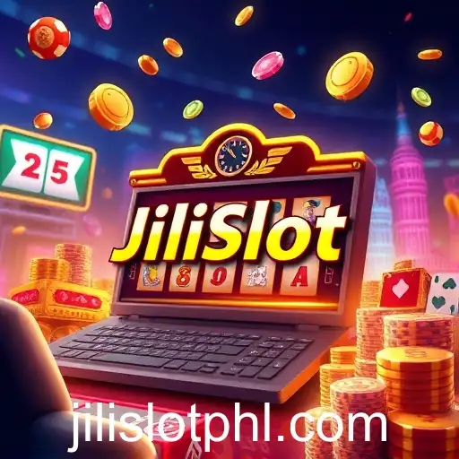 JiliSlot: Transforming Online Gambling Discourse