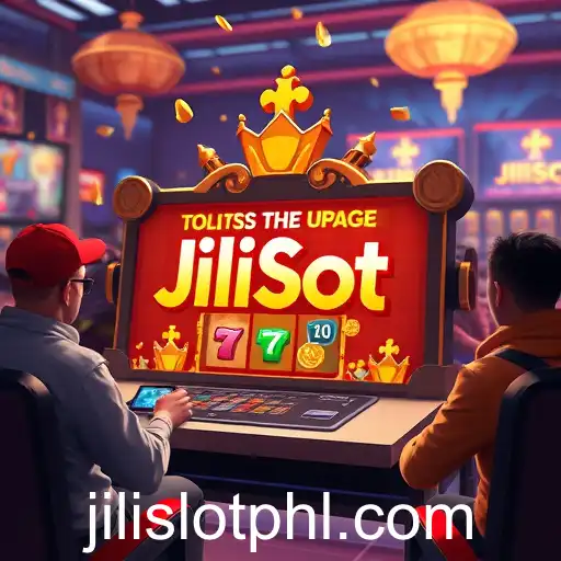 The Rising Popularity of JiliSlot in Online Gaming