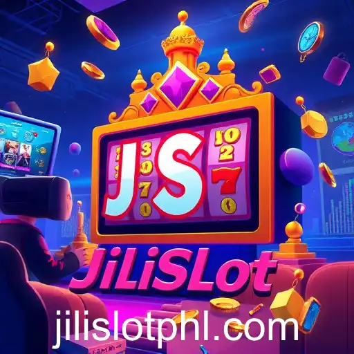 JiliSlot: The Rise of Online Slot Gaming