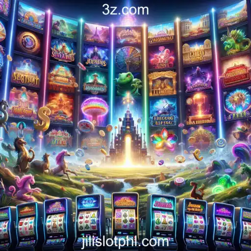 JiliSlot Revolutionizes Online Gaming Experience