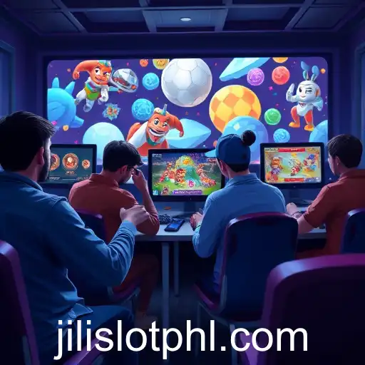 Exploring the Rise of JiliSlot in the Gaming World