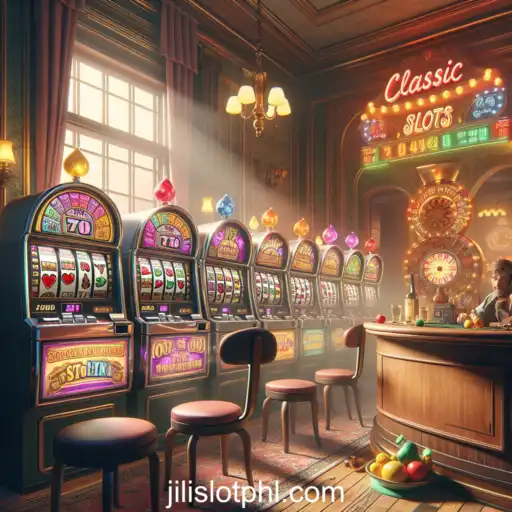 JiliSlot and the Evolution of Online Gaming