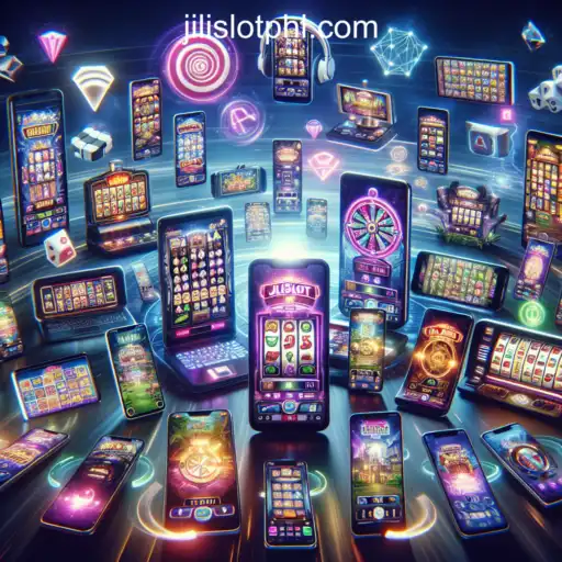 Exploring the Exciting World of Mobile Games: A Focus on Jilislot
