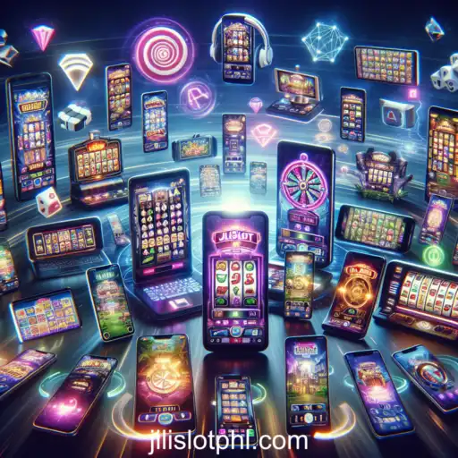 The Online Gaming Revolution with Jilislot
