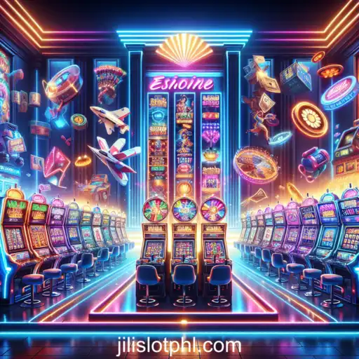 The Rise of JiliSlot in Online Gaming