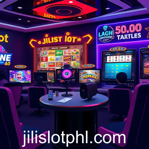 Jilislot: The Rise of Online Gaming in 2025